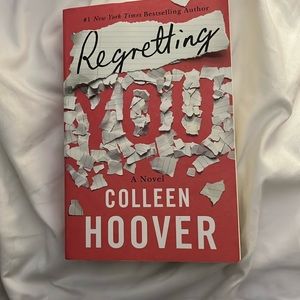 Colleen Hoover book